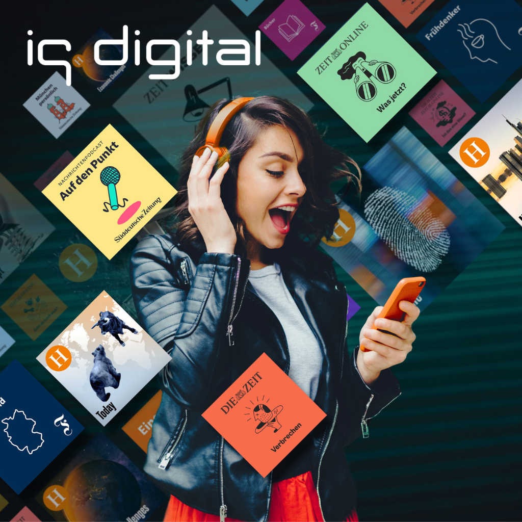 Iq digital_3D Audio